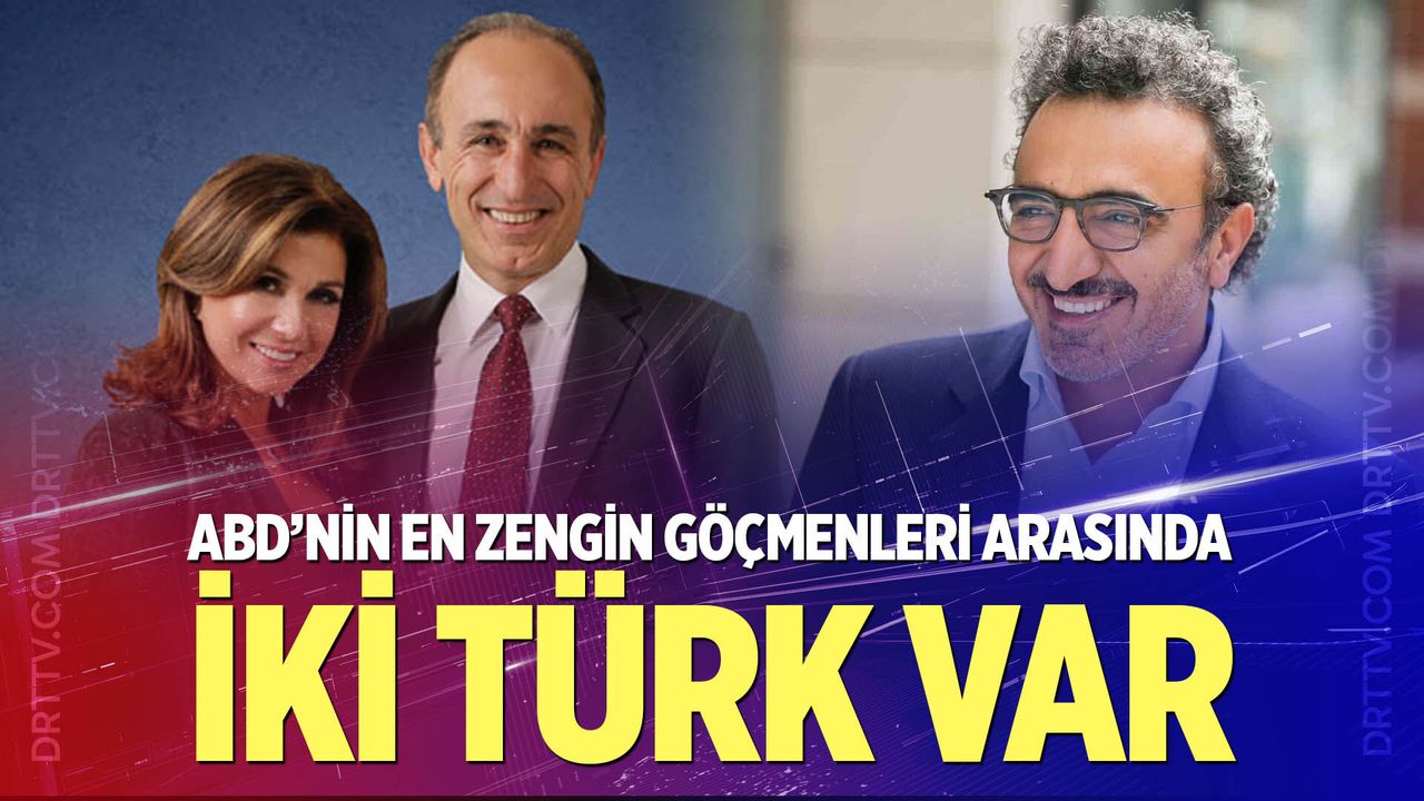 Forbes'un en zengin göçmenler listesi açıklandı