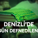 Denizli'de Bugün Defnedilenler - 29.08.2026