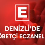 Denizli Nöbetçi Eczaneler-26.08.2026