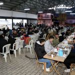 Çameli Belediyesi gönülleri iftar sofrasında buluşturmaya devam ediyor