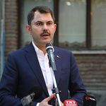 Bakan Kurum’dan ‘Okullarda Sıfır Atık’ teması paylaşımı