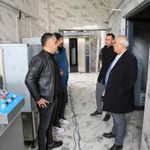 Çameli’de yöresel ekmek fırını hizmete hazır