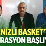 Denizli Basket’te transfer harekatı başlıyor