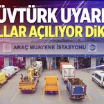 TÜVTÜRK uyardı, okullar açılıyor dikkat!