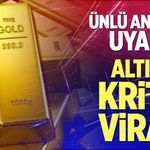 Altında kritik viraj! Ünlü analist uyardı