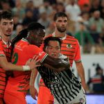 Beşiktaş, ligde mağlubiyetle tanıştı