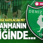 Denizlispor yeni sezonda liglerde boy gösterecek mi? İşte yanıtı...