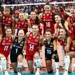 Milliler, CEV Avrupa Şampiyonası’nda 3’te 3 yaptı