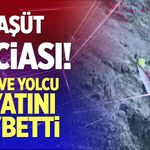 Paraşüt faciası! Pilot ve yolcu hayatını kaybetti