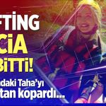 Rafting faciası 14 yaşındaki Taha’yı hayattan kopardı