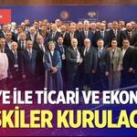 Suriye İle Ticari ve Ekonomik İlişkiler Kurulacak