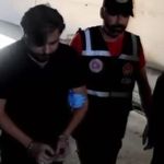 YouTuber Arif Kocabıyık yurt dışına çıkmaya çalışırken yakalandı