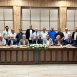 16. Bölge ASKF Başkanları Burdur’da Toplandı