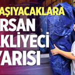 Ev taşıyacaklara ‘Korsan nakliyeci’ uyarısı