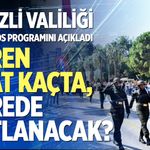 Denizli Valiliği 30 Ağustos Programını Açıkladı: Tören Saat Kaçta, Nerede Kutlanacak?