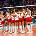 A Milli Kadın Voleybol Takımı, Avrupa Şampiyonası’nda yarı finale yükseldi