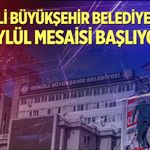 Denizli Büyükşehir Meclisi’nde 11 maddelik kritik gündem