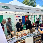 Çameli turizmi ve kültürü YEGFEST 2026’da tanıtıldı