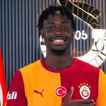 El Chadaille Bitshiabu, Galatasaray’ın 12. Fransız futbolcusu oldu
