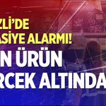 Denizli’de kırtasiye rafları tek tek denetleniyor