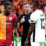 Sporting - Galatasaray maçını Espen Eskas yönetecek