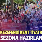 Merkezefendi Kent Tiyatrosu yeni sezon için perdelerini açıyor