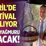 Çivril’de festival heyecanı başlıyor!