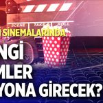 Denizli sinemalarında bu hafta hangi filmler vizyona girecek?
