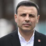 YENİ Parti İstanbul İl Başkanı Özgür Çelik hakkında soruşturma başlatıldı
