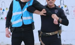 Türk Polisi'nin suç ve suçlulara karşı Acil Müdahale Eğitimi nefesleri kesti