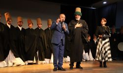 Mevlana, vefatının 751. yılında anıldı