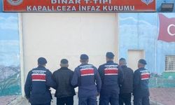 Hapis cezasıyla aranan 2 şahsı jandarma yakaladı