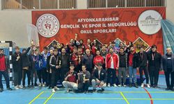 Okul Sporları Floor Curling İl Birinciliği müsabakaları sonuçlandı