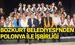 Bozkurt Belediyesi’nden Polonya ile İş Birliği