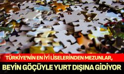 Türkiye'nin En İyi Liselerinden Mezunlar, Beyin Göçüyle Yurt Dışına Gidiyor