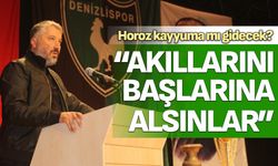 Denizlispor kayyuma mı gidecek?