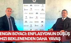 Boyacı: Enflasyonun düşüş hızı beklenenden daha yavaş