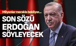 Asgari ücrette son sözü Erdoğan söyleyecek