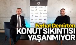 "Konut sıkıntısı yaşanmıyor"