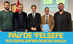 PAÜ’de ‘Felsefe Buluşmaları’nın İkincisi Yapıldı