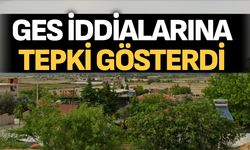 GES iddialarına tepki gösterdi