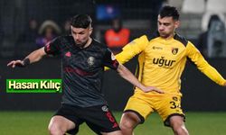 Eski Denizlispor futbolcu tarihe geçti