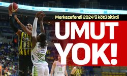 Merkezefendi Fenerbahçe’ye direnemedi! 91-72