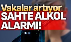 Sahte alkolde vakalar artıyor!