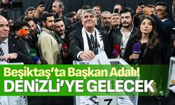 Beşiktaş Başkanı Serdal Adalı, Denizli’ye gelecek