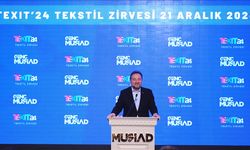 "TEXIT'24 Tekstil Zirvesi" düzenlendi