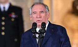 Fransa'da Başbakan Bayrou yeni hükümeti kurdu