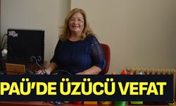 Pamukkale Üniversitesi'nde üzüntü verici vefat