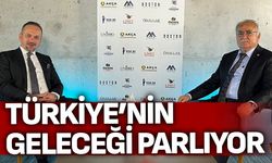 Türkiye'nin geleceği parlıyor