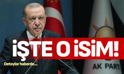 Son dakika... AK Parti'de il başkanı belli oldu!